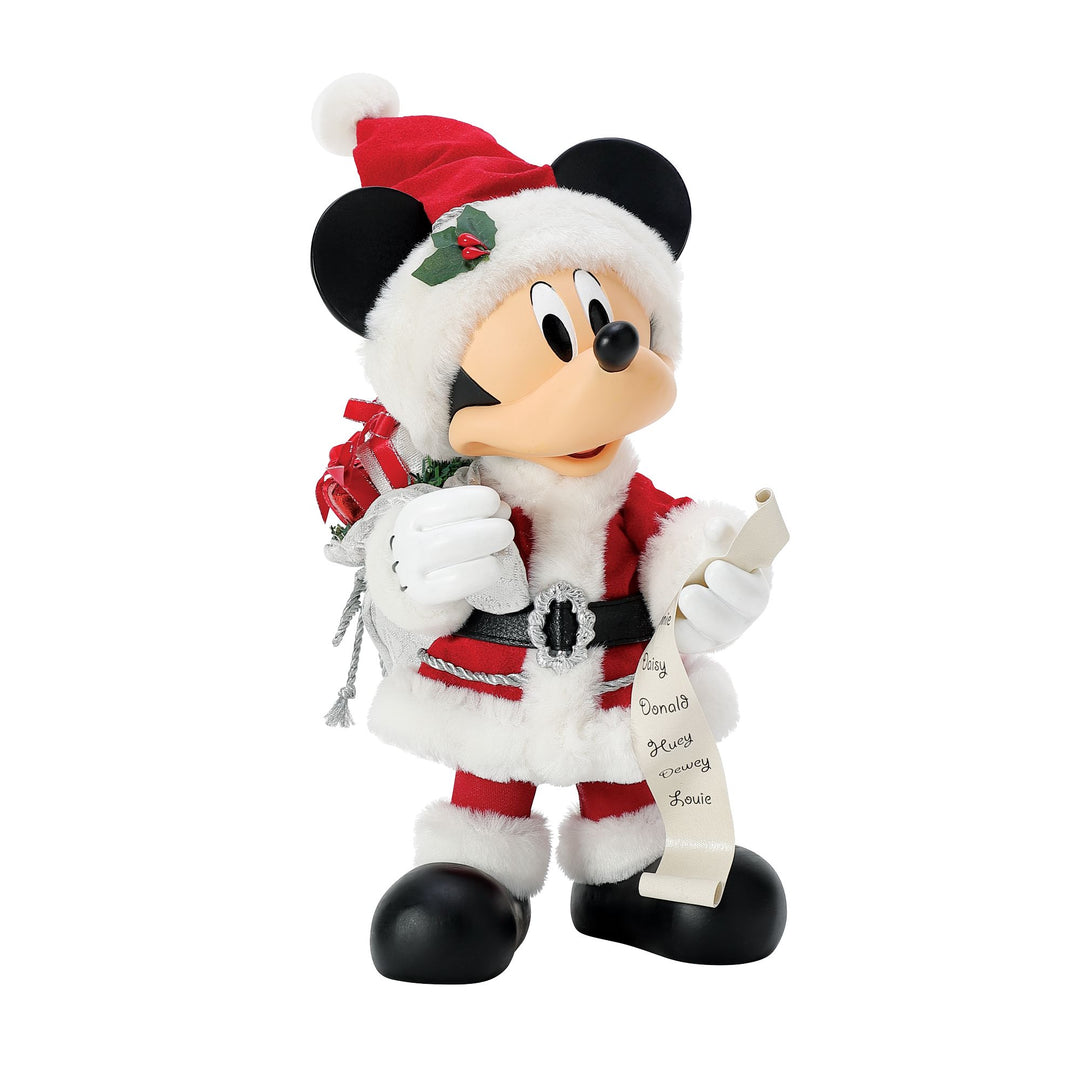 Mickey Mouse Christmas