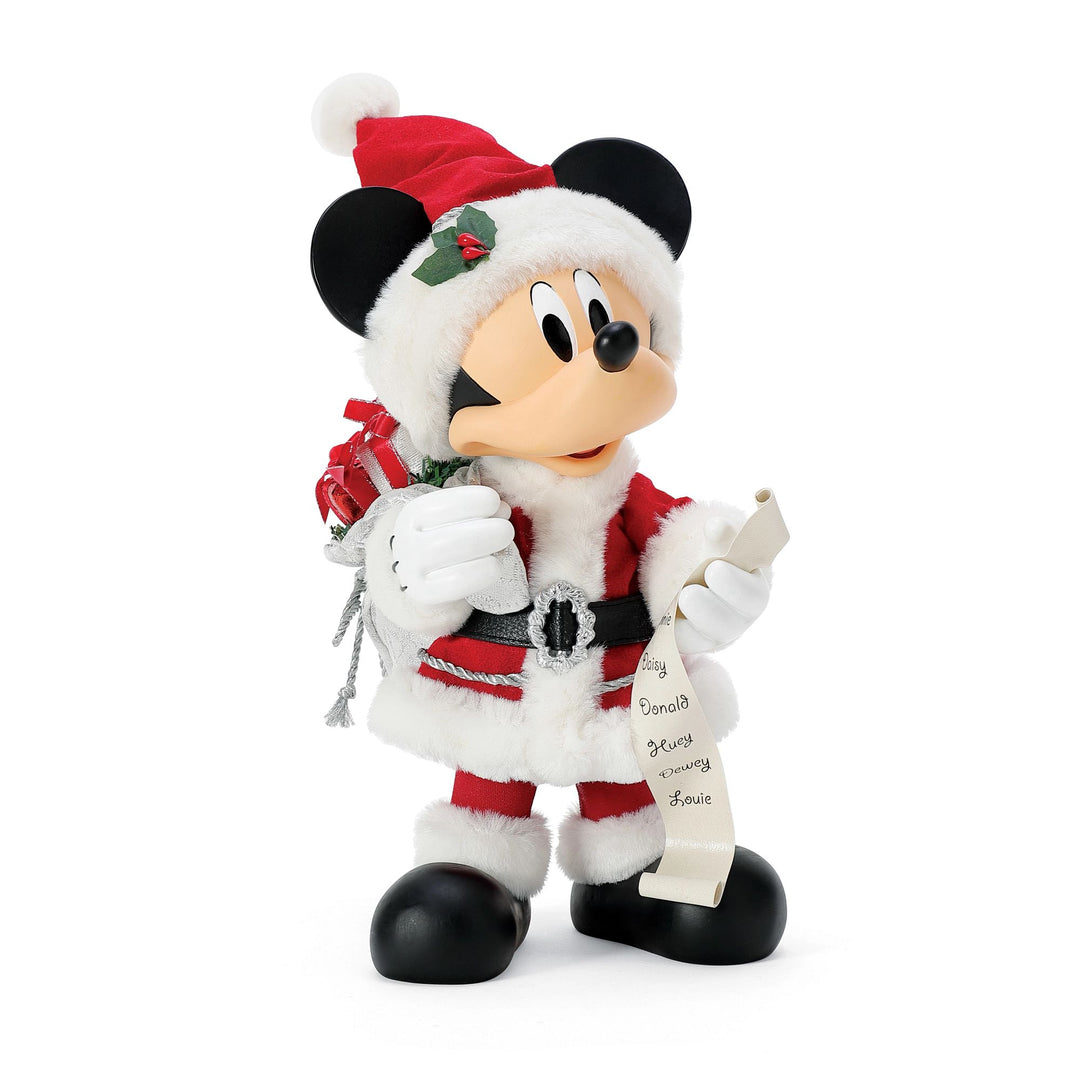 Mickey Mouse Christmas