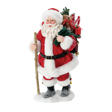 New Possible Dreams Santas for 2024 – Department 56