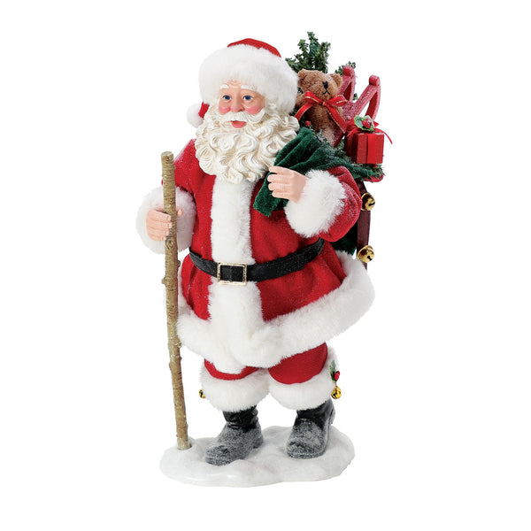 Santa – Department 56 Official Site