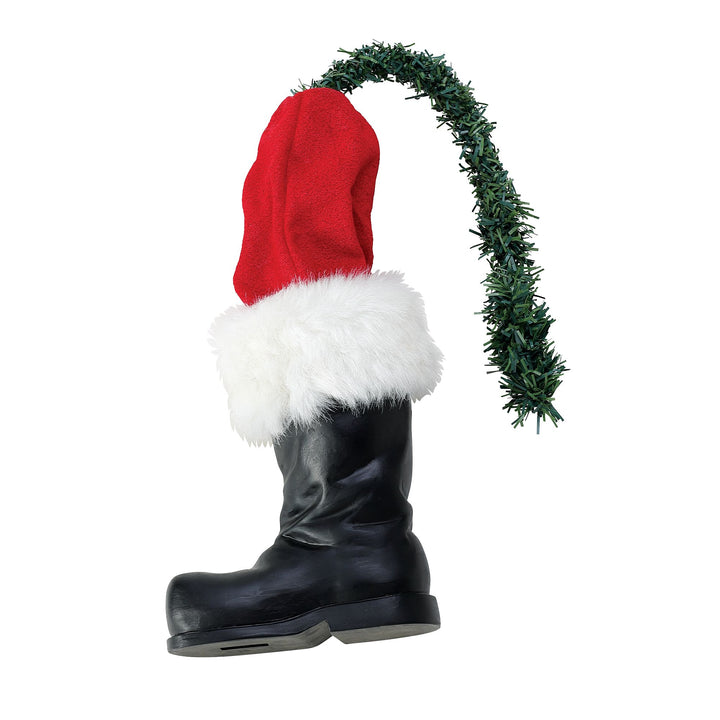 Saint Nick in a Cinch