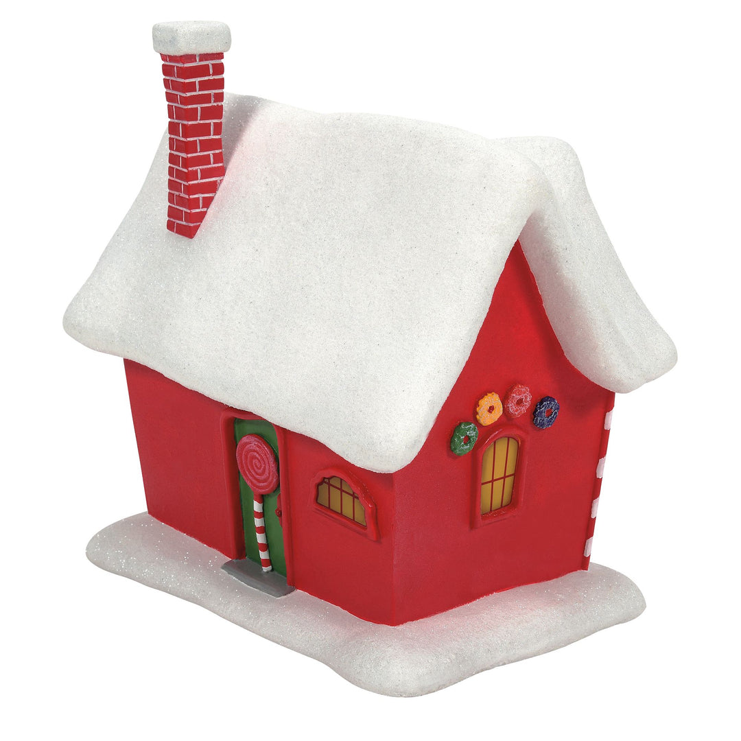 Christmas Town House