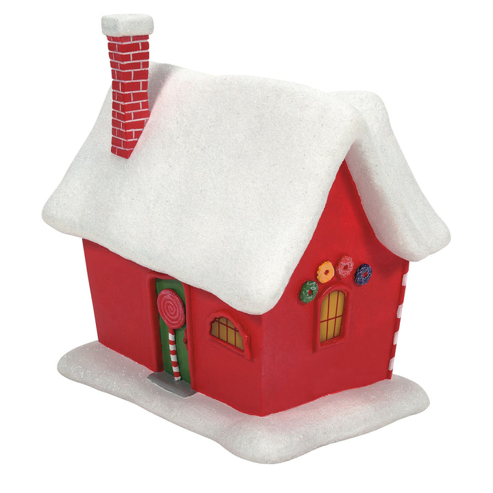 Christmas Town House