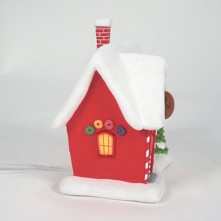 Christmas Town House