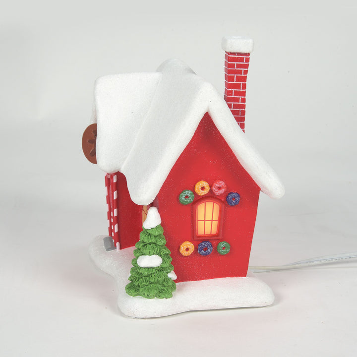 Christmas Town House