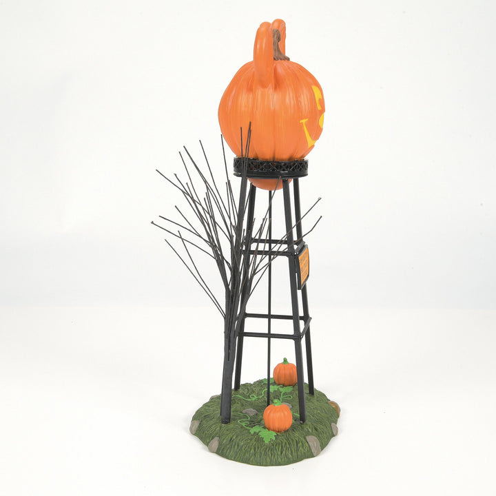 Pumpkintown Water Tower