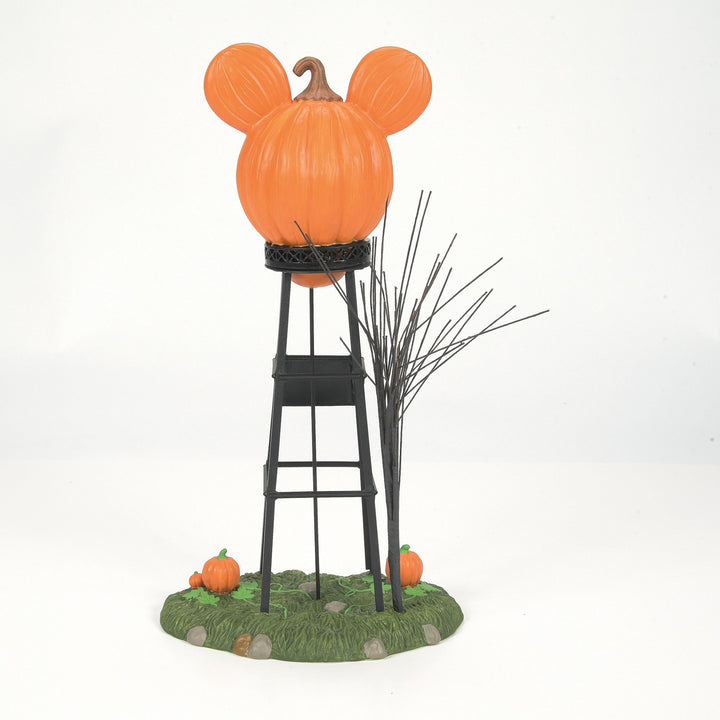 Pumpkintown Water Tower