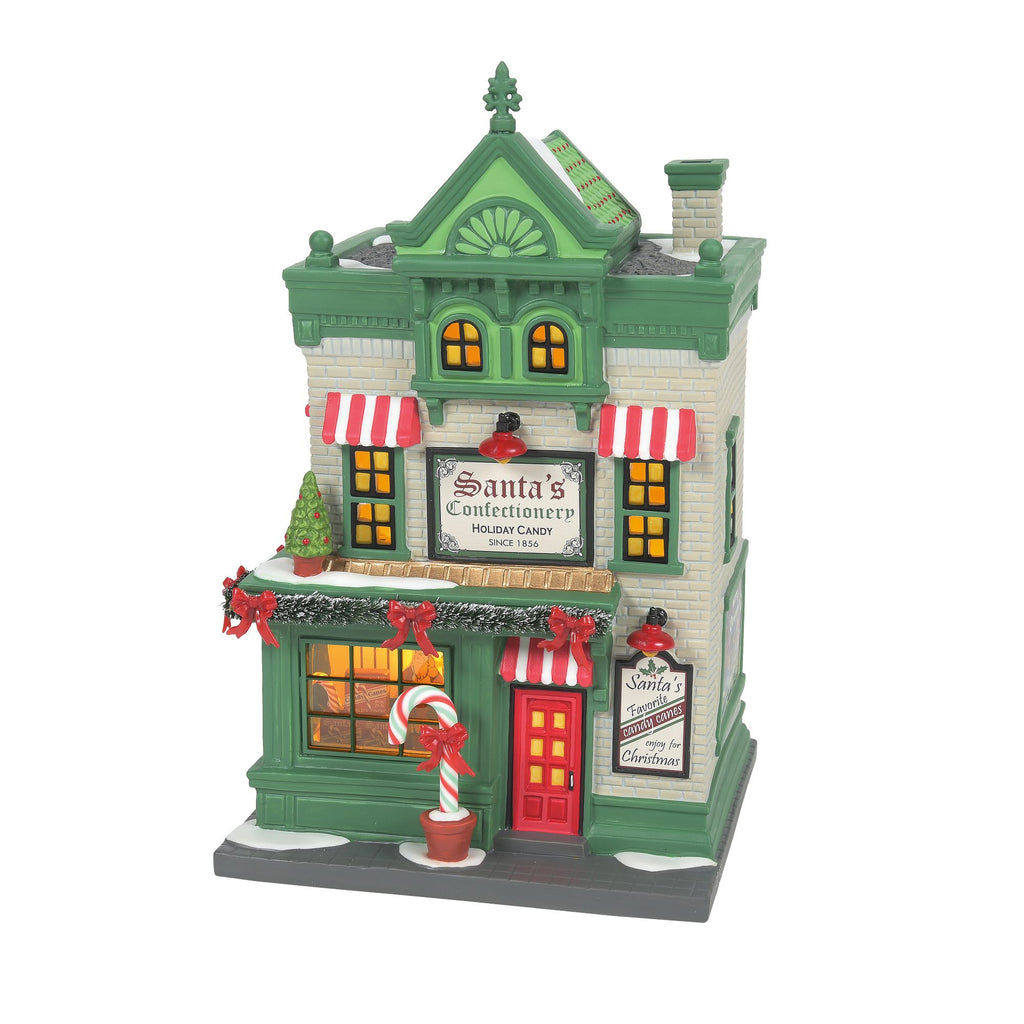 Santa's Corner Confectionery