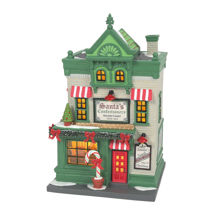 Santa's Corner Confectionery