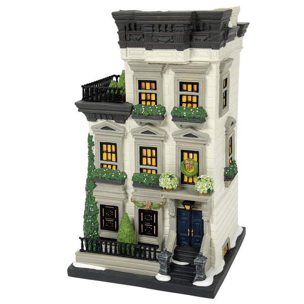 Department 56 Christmas in the City Figurines