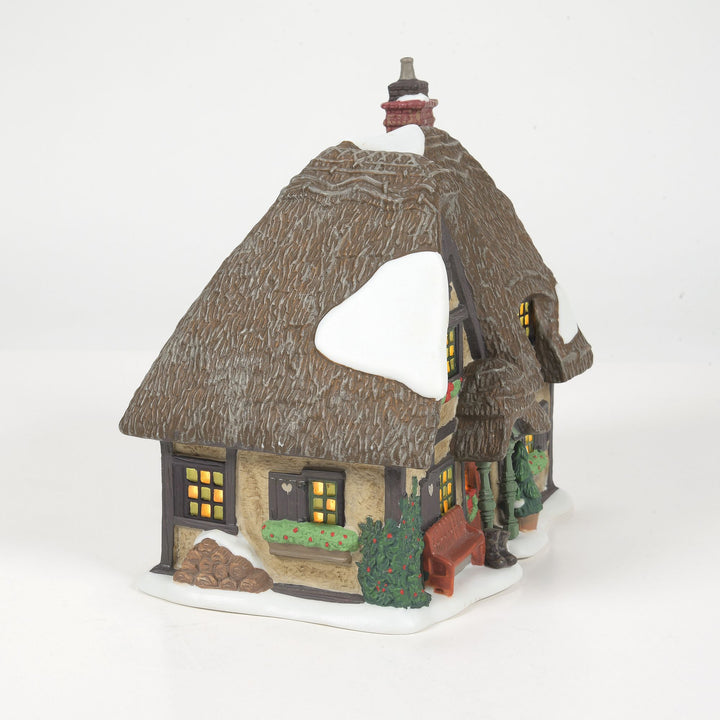 Master Thatcher's Cottage