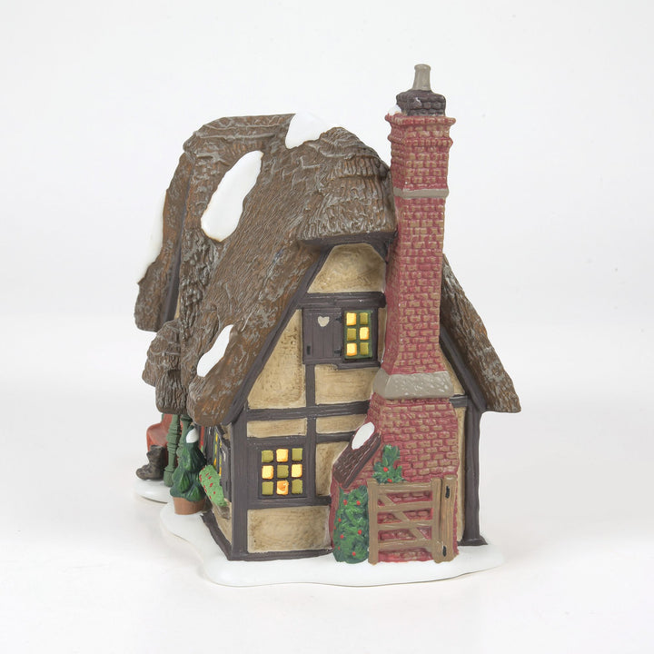 Master Thatcher's Cottage