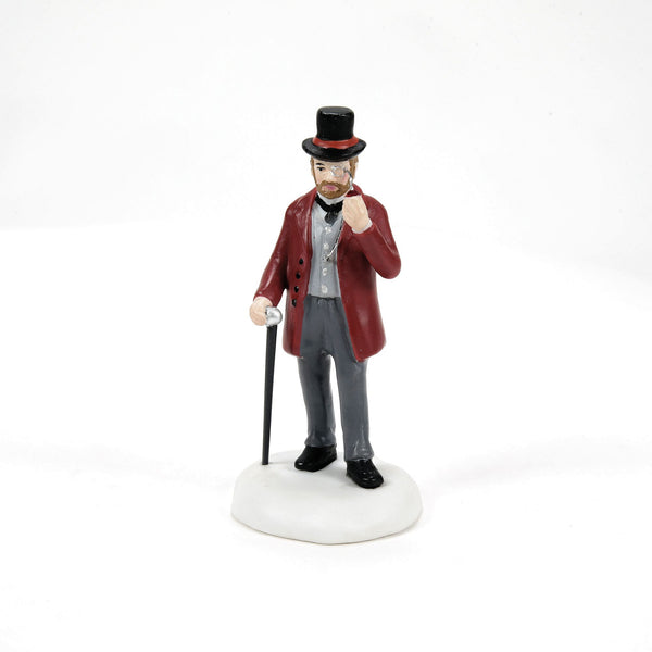  Accoutrements Charles Dickens Action Figure : Toys & Games