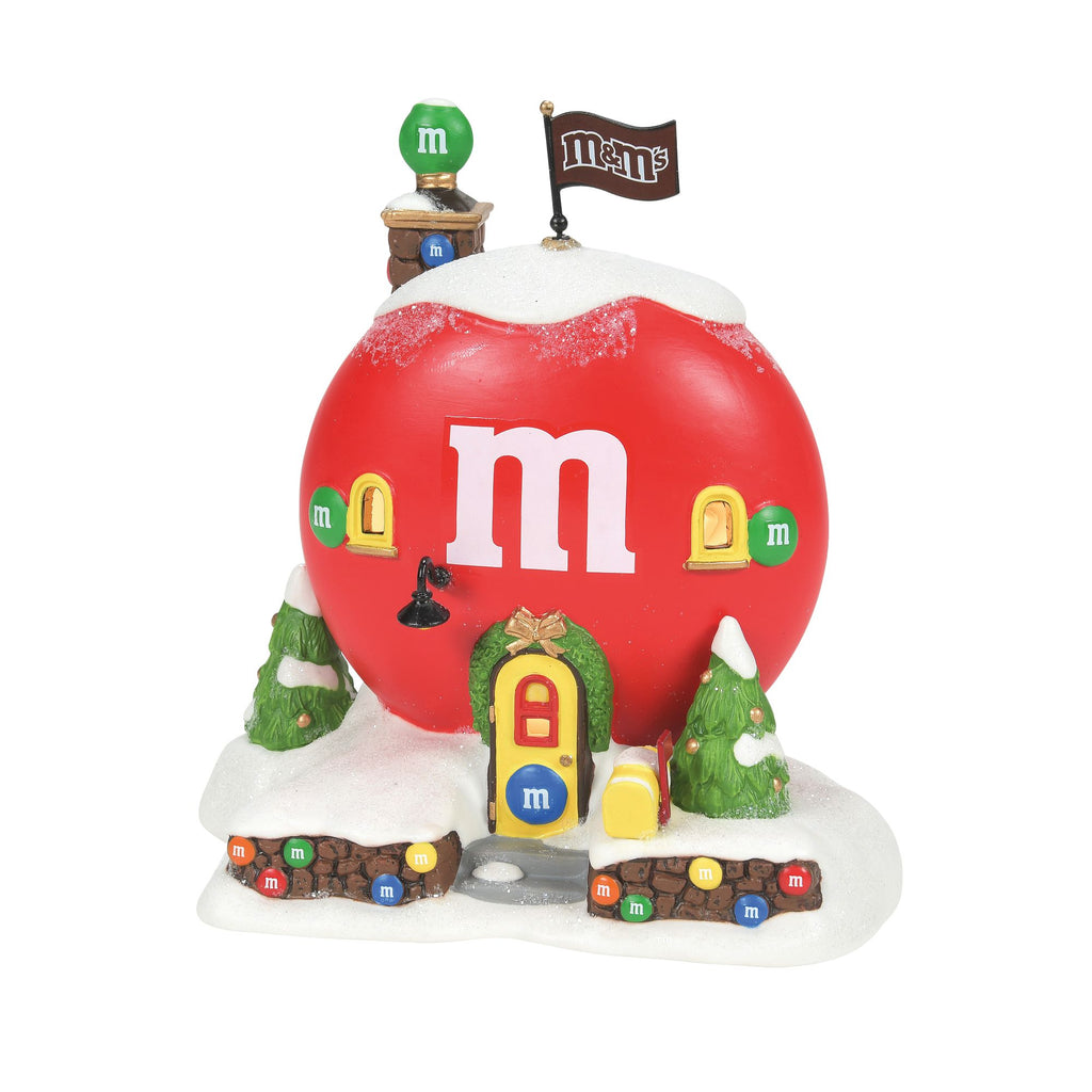 Red's M&M Cottage