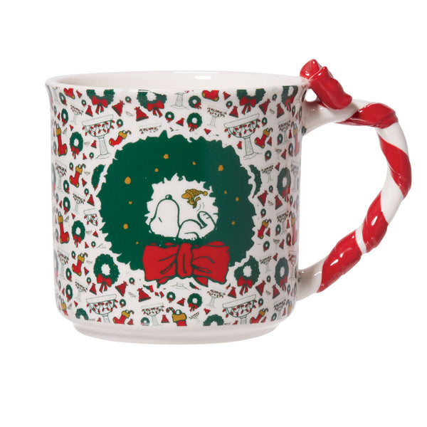 Grinch Cindy Lou Who MUG 6011014 – Department 56 Official Site