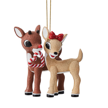 Rudolph the Red-Nosed Reindeer – Department 56