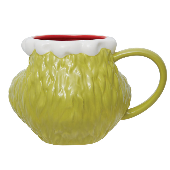 The Grinch 24oz Sculpted Mug