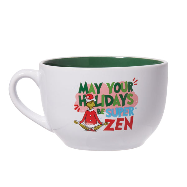 Grinch Travel Mug - Ultimate Party Super Stores
