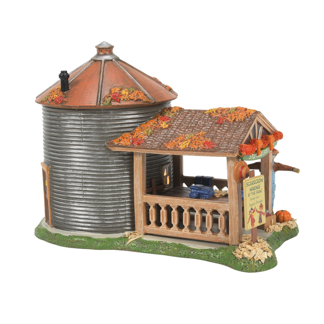 Make & Take Scarecrow Shack