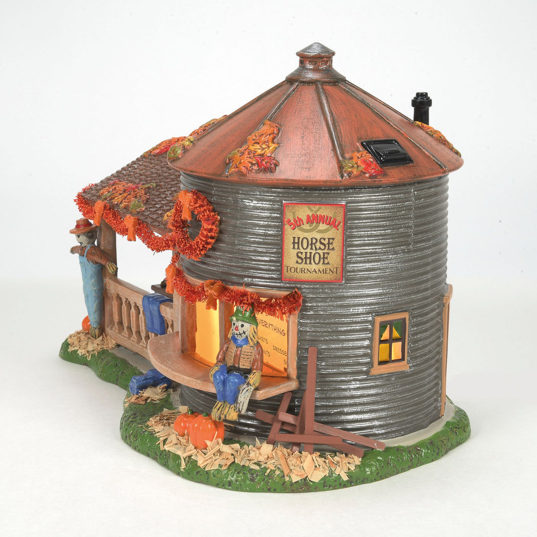 Make & Take Scarecrow Shack