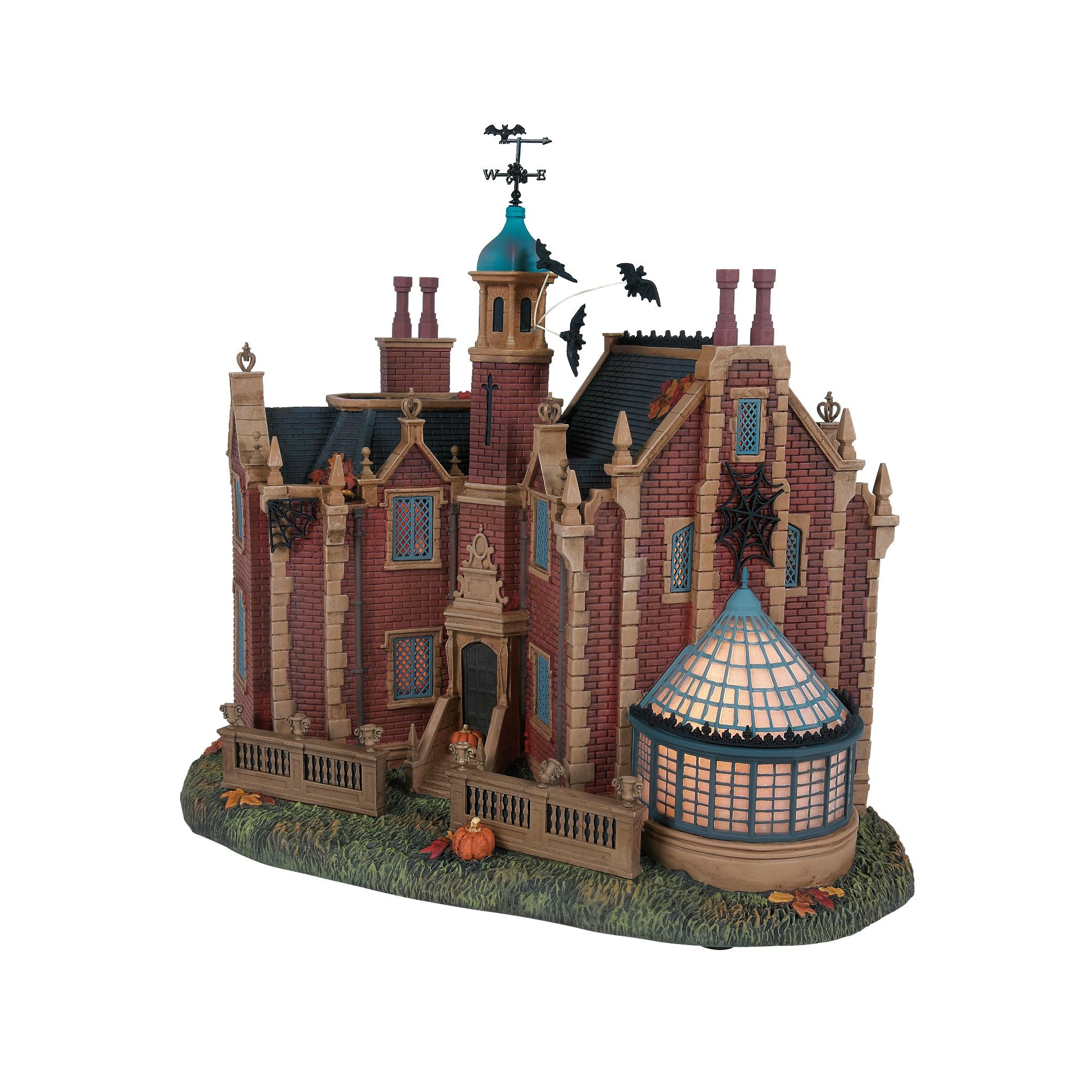 Haunted discount mansion