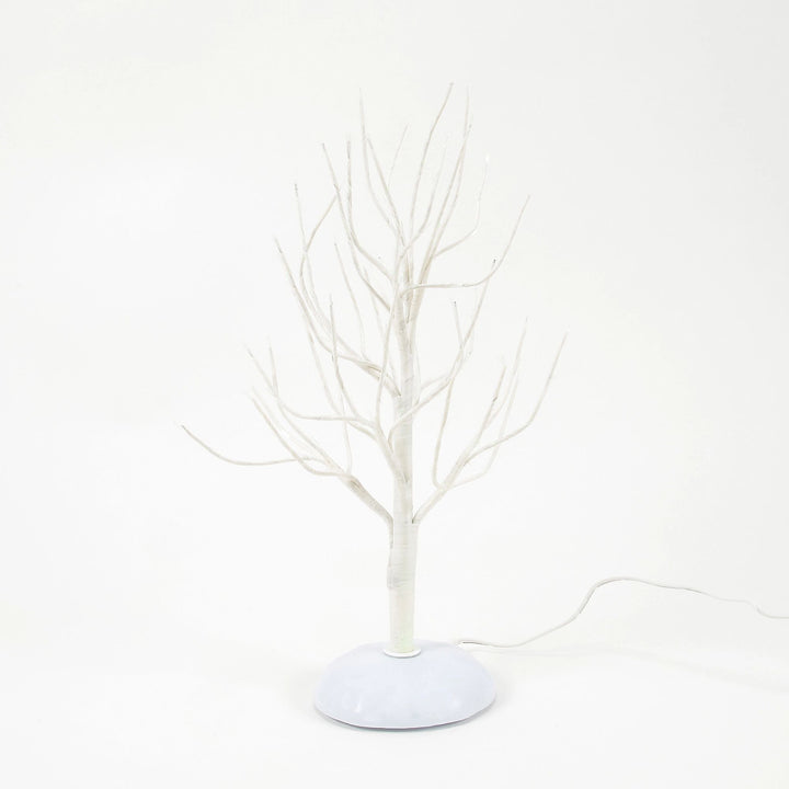 Twinkle Branch Tree WHT