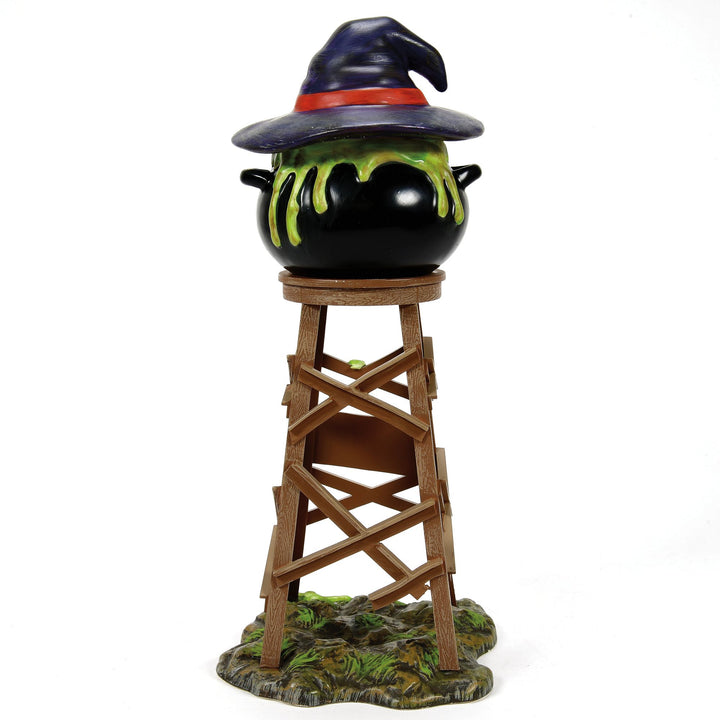 Witch Hollow Watertower