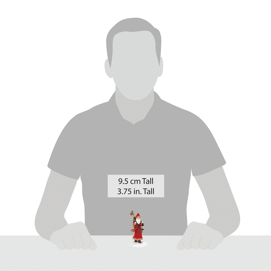 Father Christmas, 2025