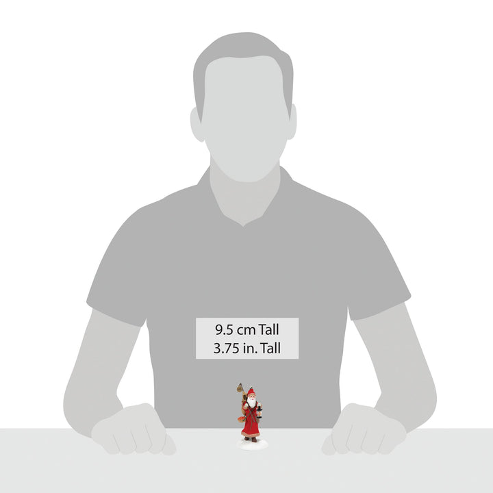 Father Christmas, 2025