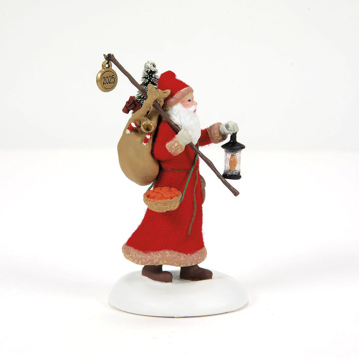 Father Christmas, 2025