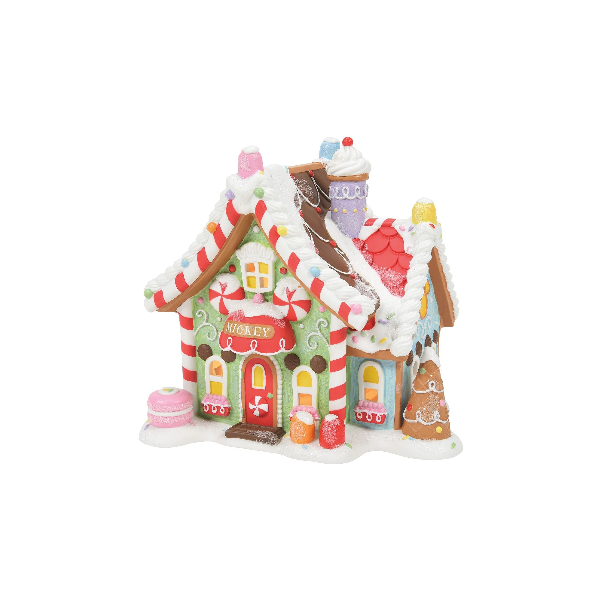 Department 56 Mickey's Gingerbread House sale