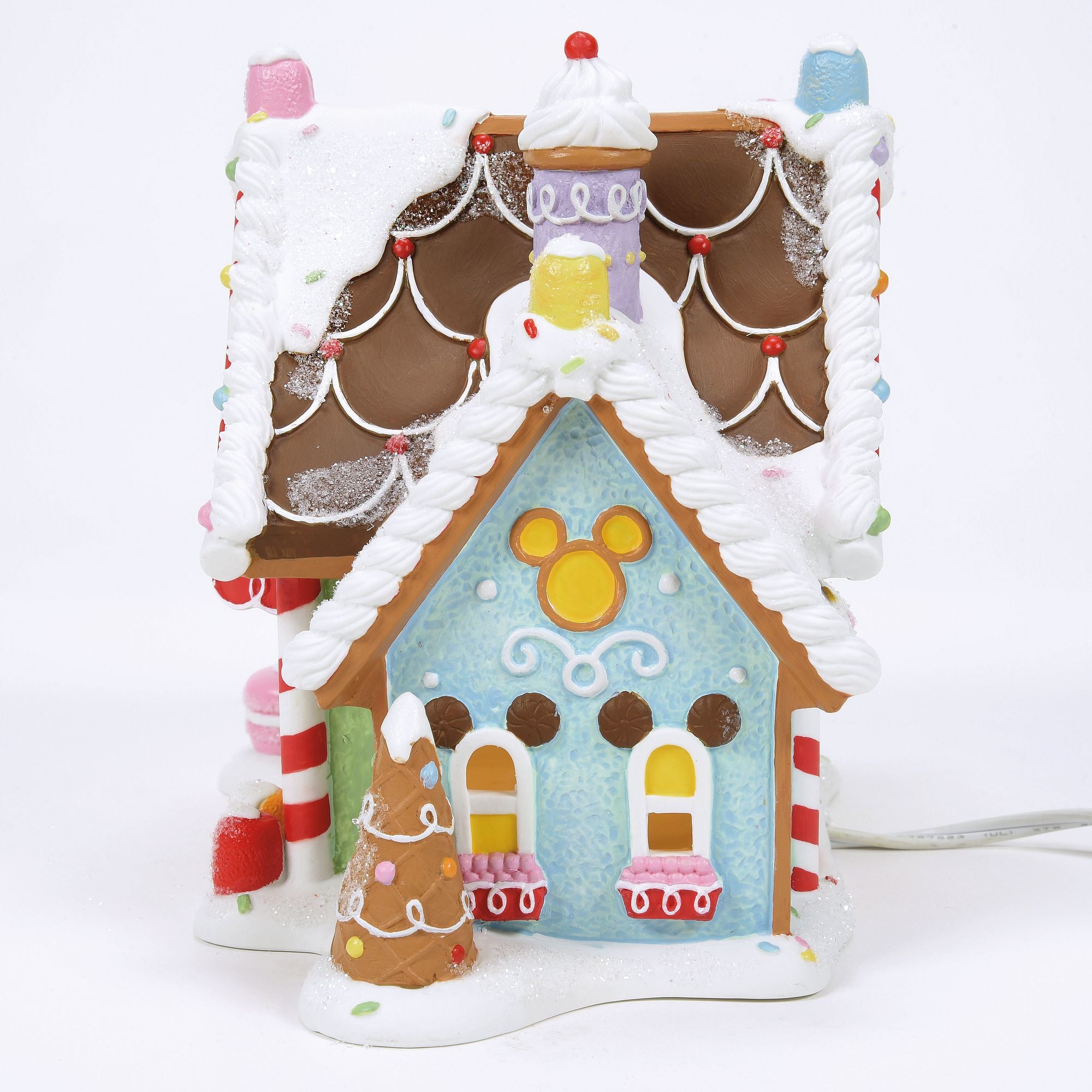 Department 56 deals Mickey's Gingerbread House