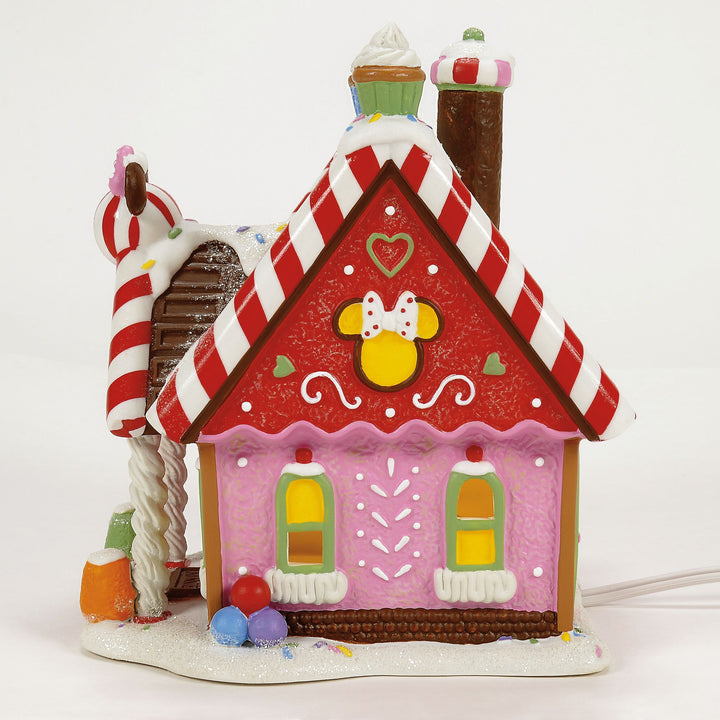 Minnie's Peppermint Villa