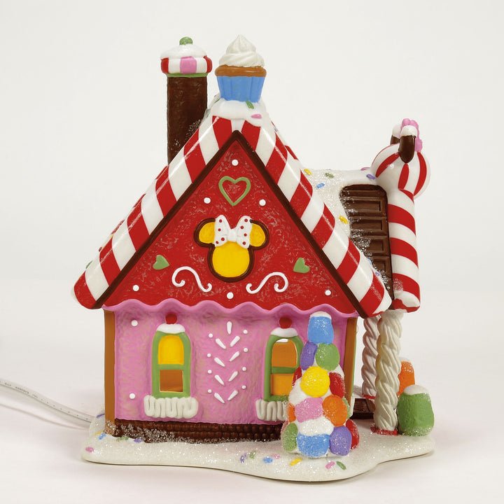 Minnie's Peppermint Villa
