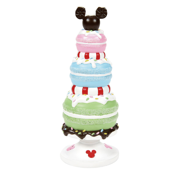 Mickey's Merry Macaron Tree