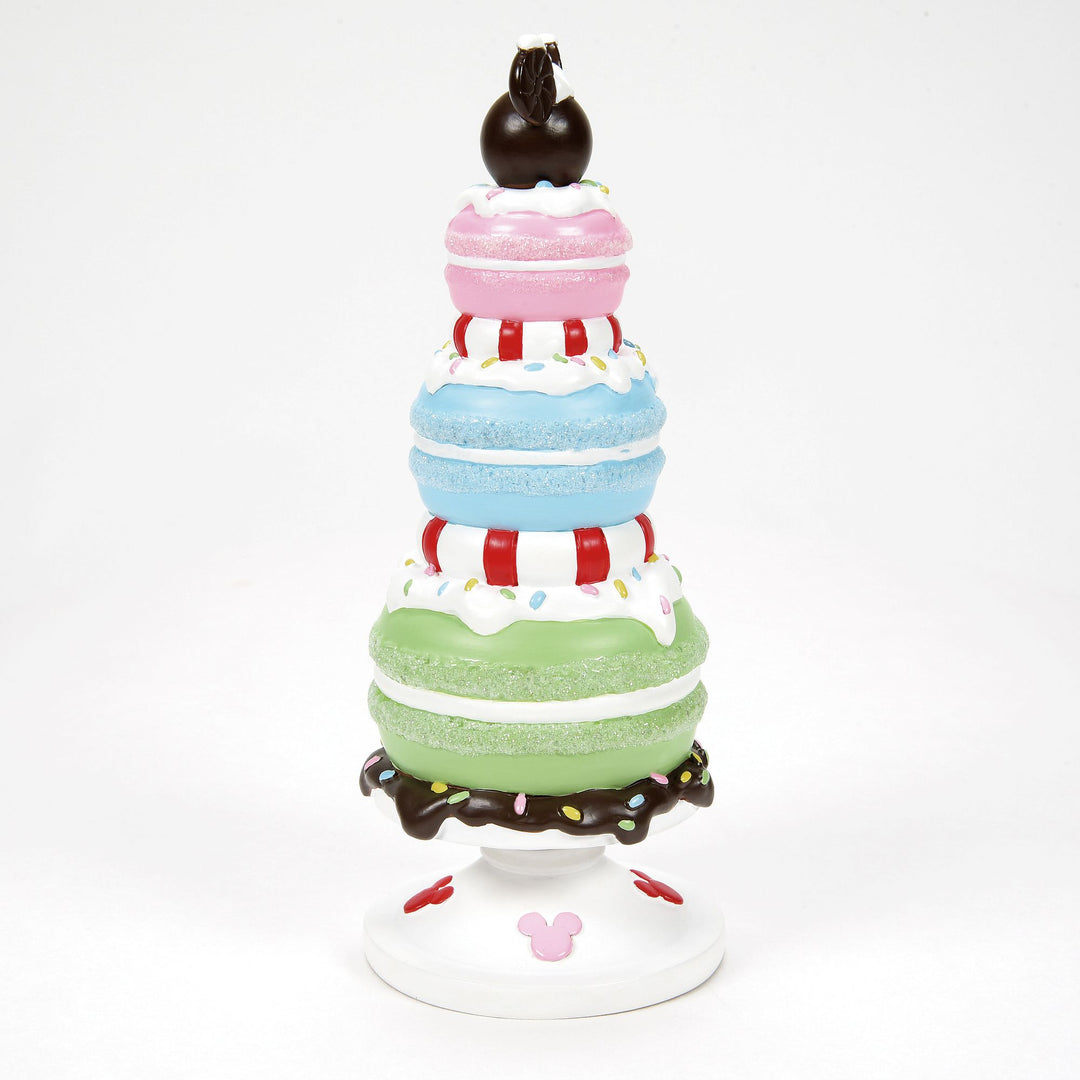Mickey's Merry Macaron Tree