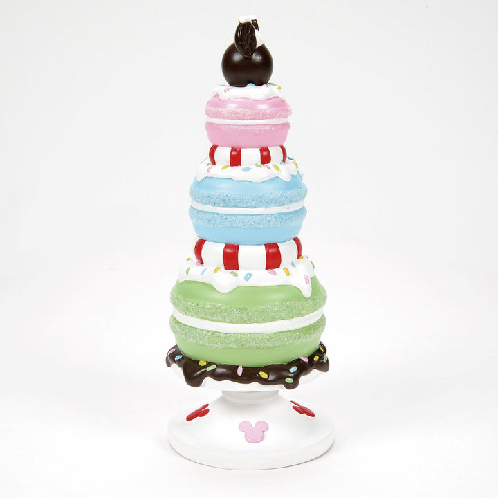 Mickey's Merry Macaron Tree