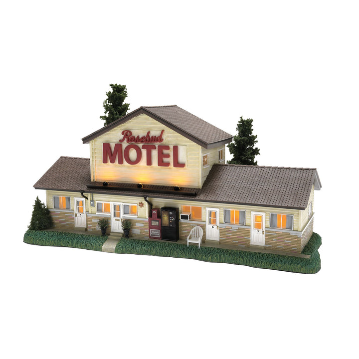 The Rosebud Motel