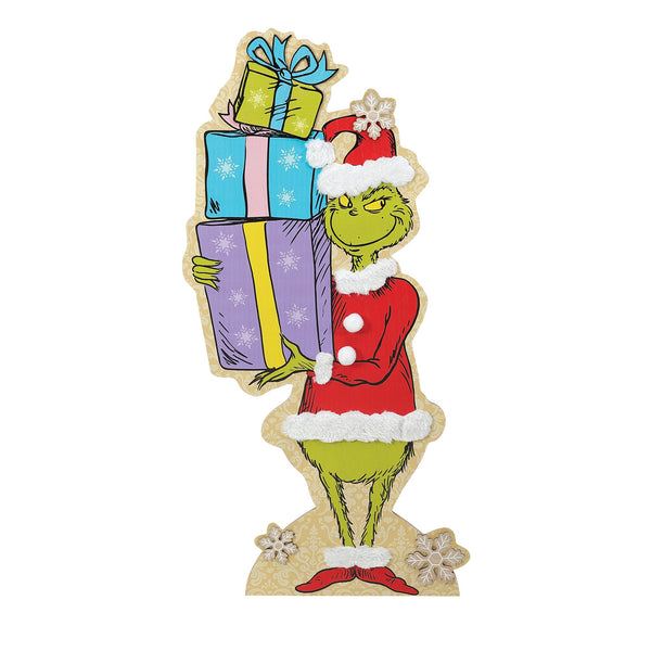 Grinch Ornaments and Villages – Department 56 Official Site