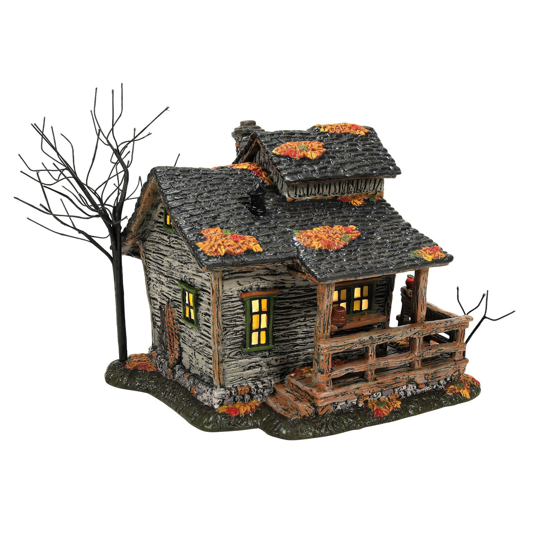 Ichabod Crane's House