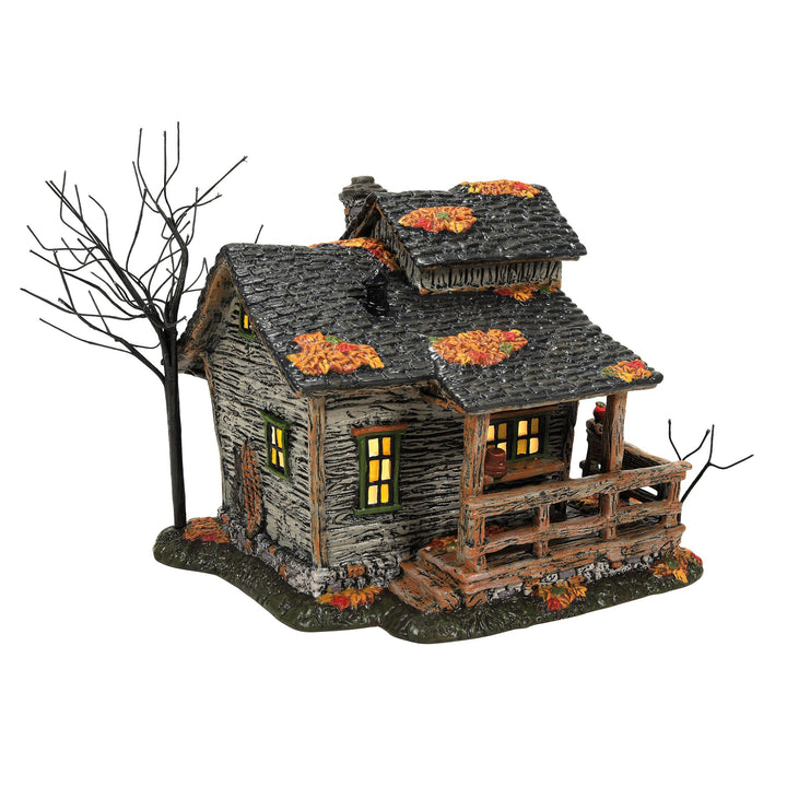 Ichabod Crane's House
