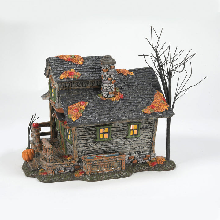 Ichabod Crane's House