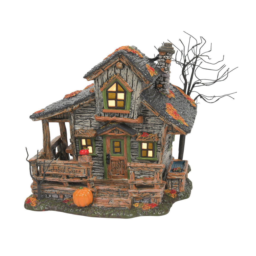 Ichabod Crane's House