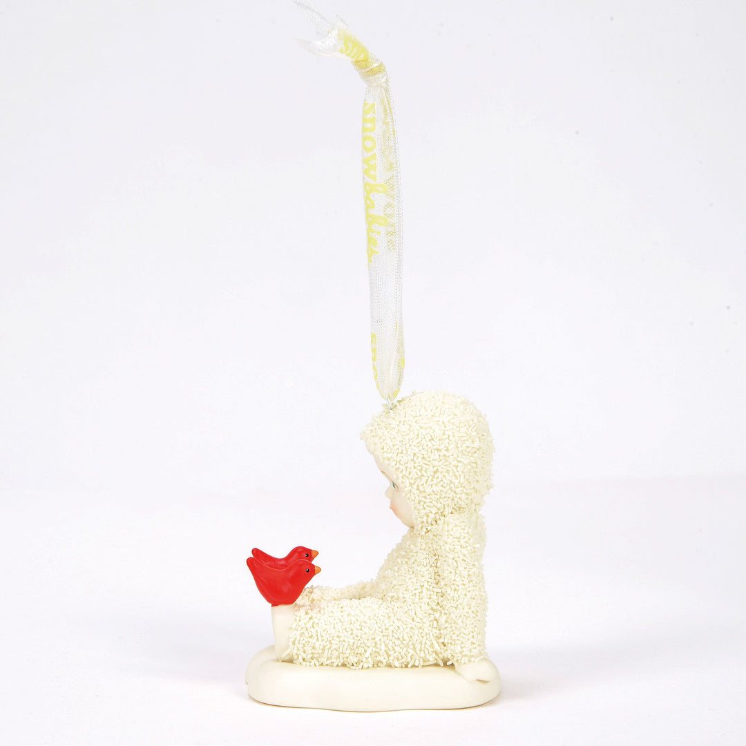 Watch Over Me ornament
