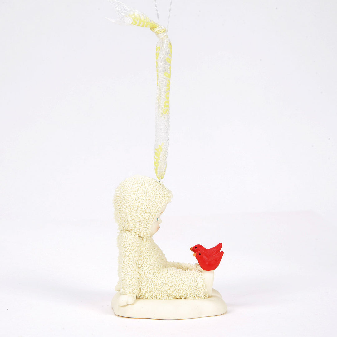 Watch Over Me ornament
