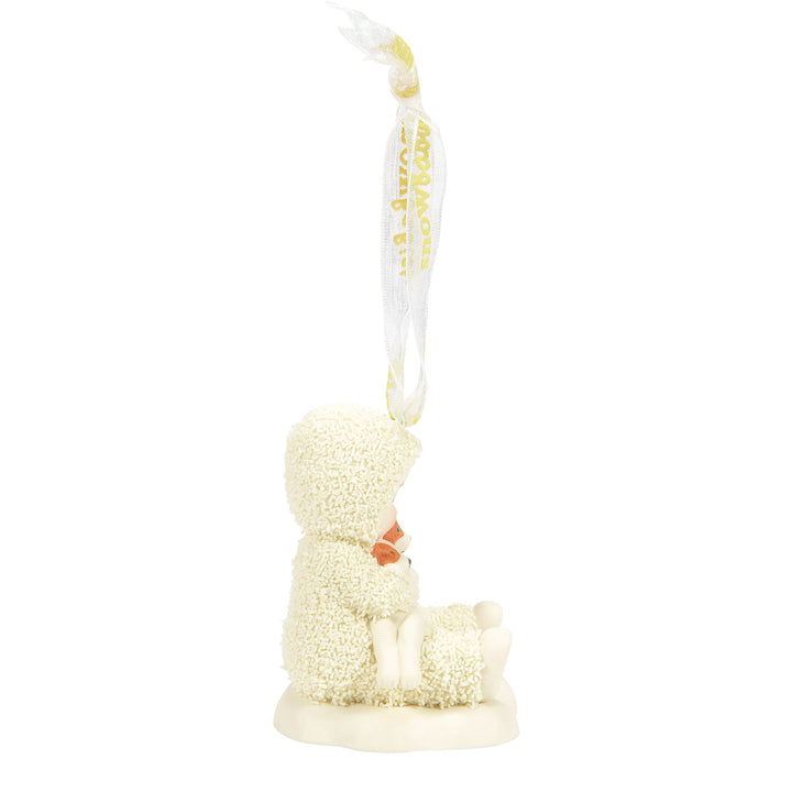 Puppy Love ornament