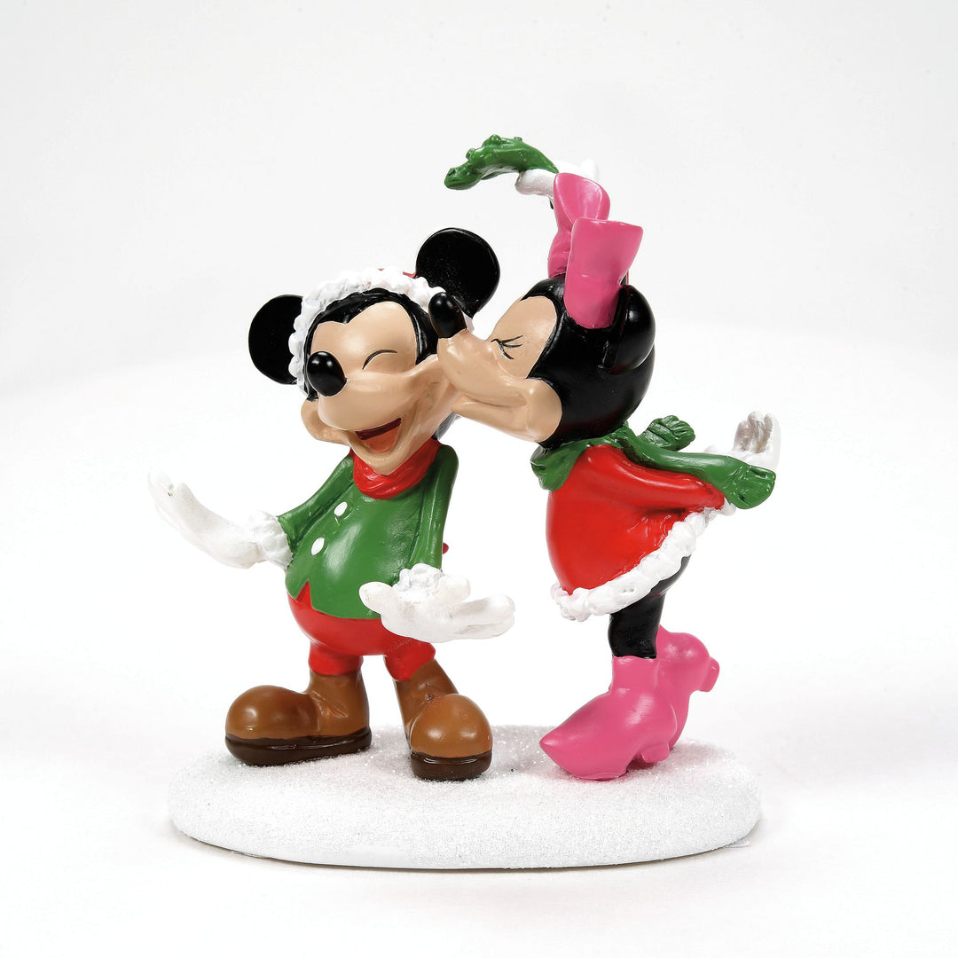 Minnie Mouse's Mistletoe