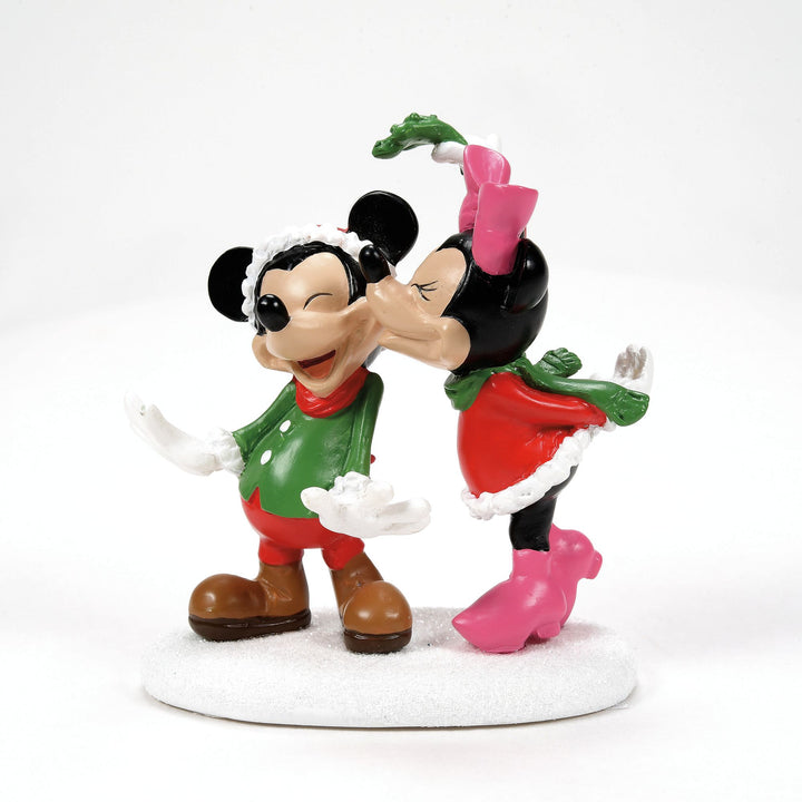 Minnie Mouse's Mistletoe
