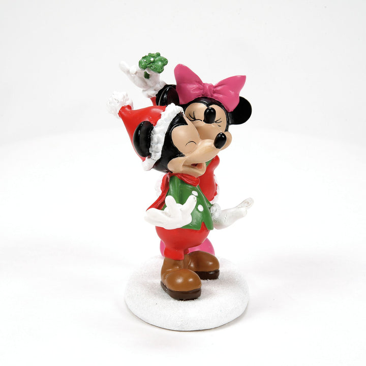 Minnie Mouse's Mistletoe
