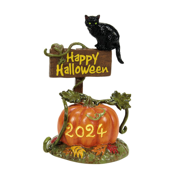 Village Halloween Accessories – Department 56 Official Site